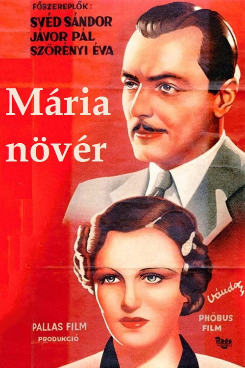 Sister Maria poster
