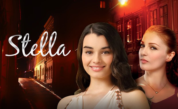Стелла poster