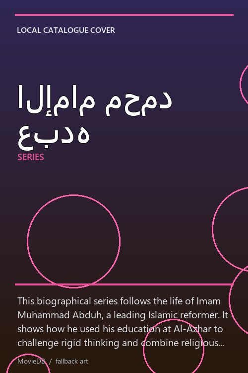 الإمام محمد عبده poster