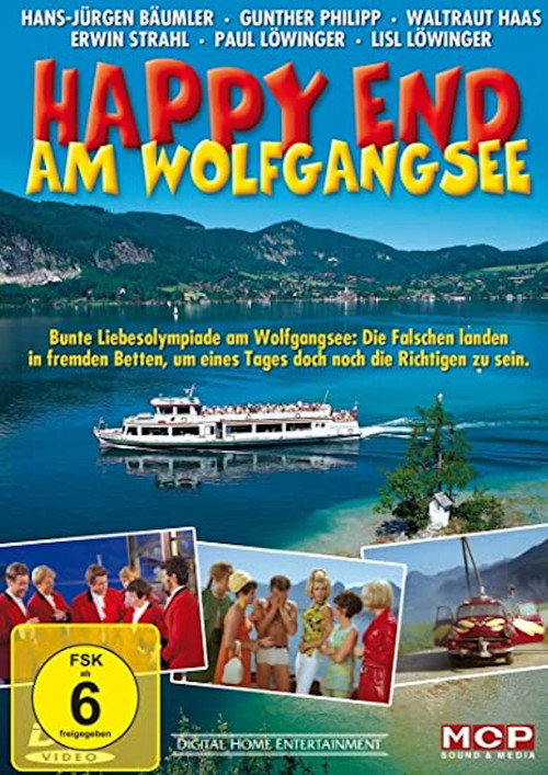 00Sex am Wolfgangsee poster