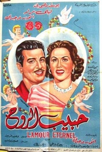 حبيب الروح poster