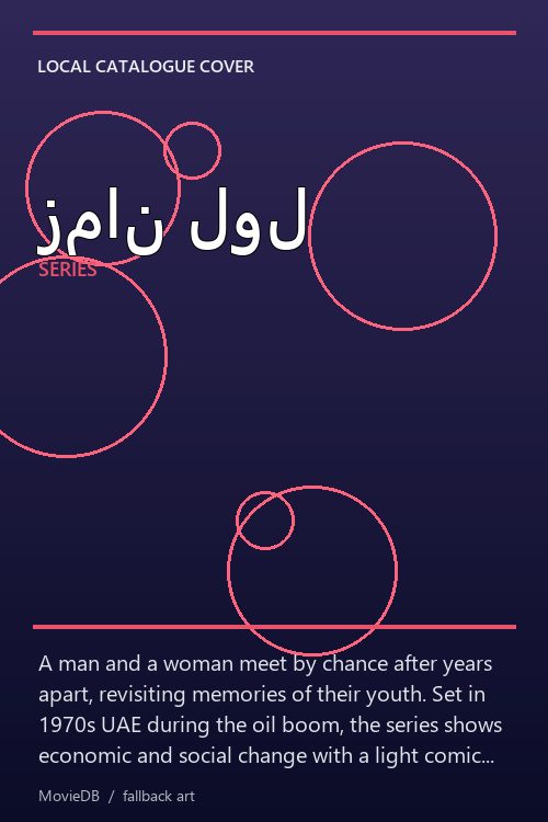 زمان لول poster
