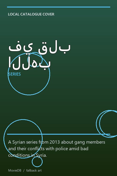 في قلب اللهب poster