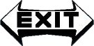 Exit Revoluotion poster