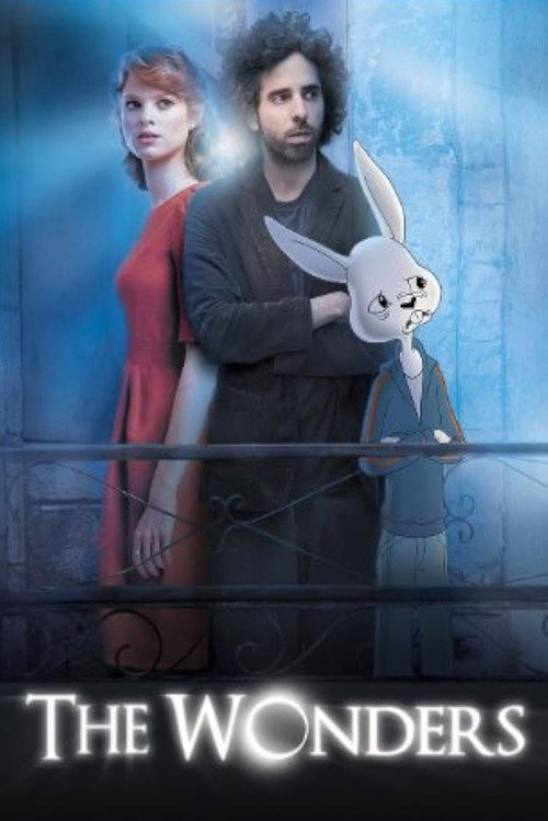 Wonderland poster