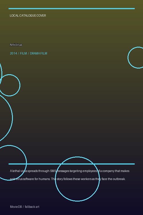 AntiVirus poster