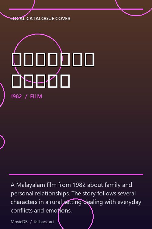 പൊന്നും പൂവും poster