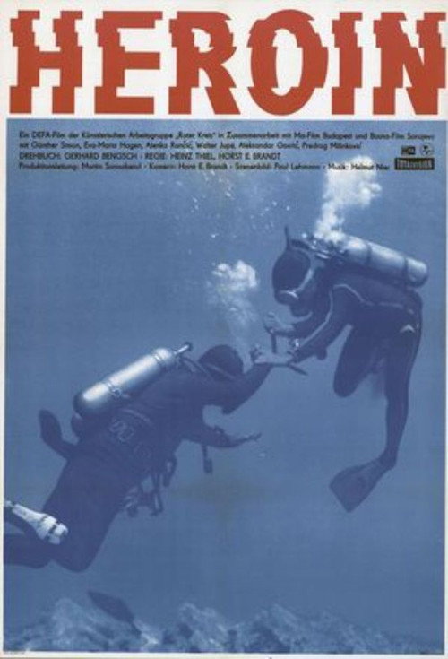 Heroin poster
