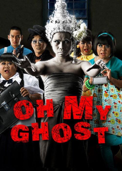 Oh My Ghosts! poster