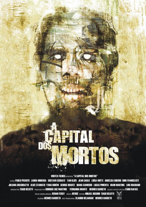 A Capital dos Mortos poster