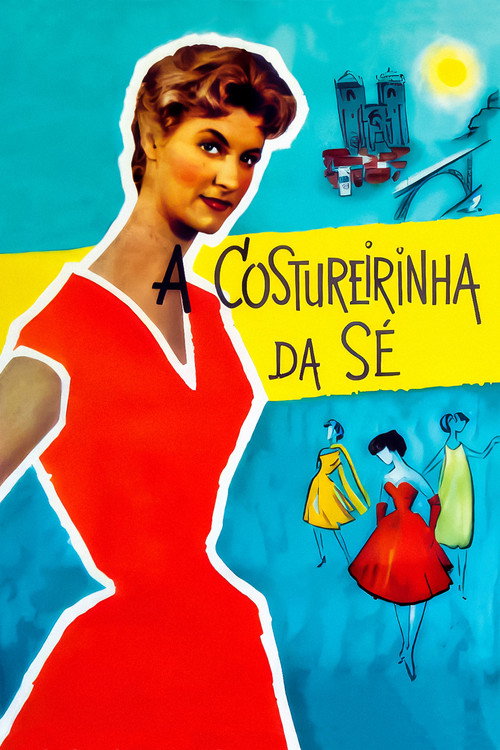 My Little Seamstress poster