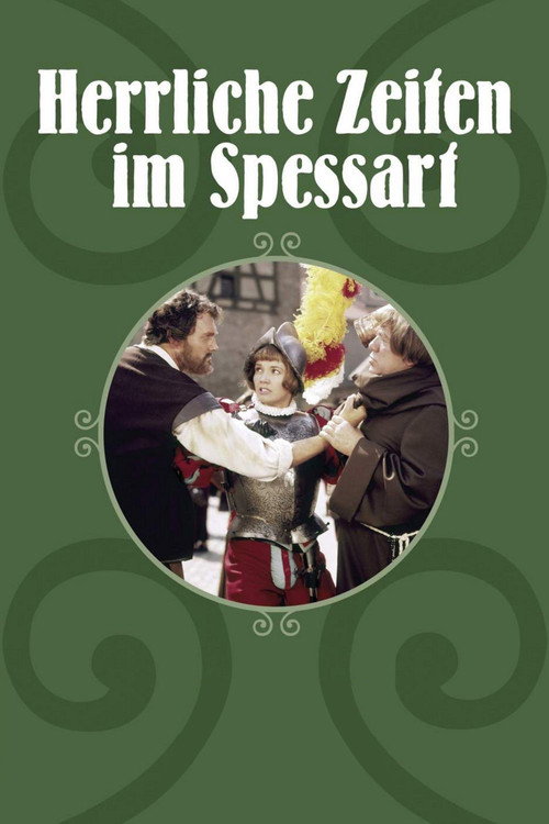 Glorious Times at the Spessart Inn poster