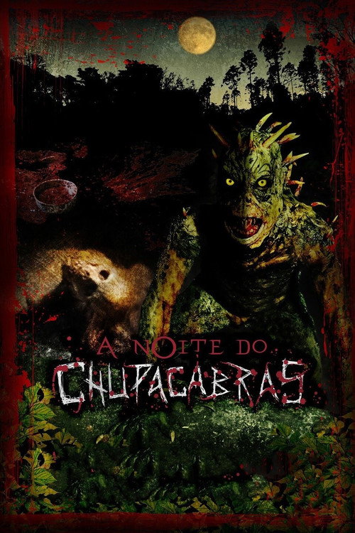 A Noite do Chupacabras poster