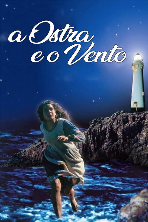A Ostra e o Vento poster