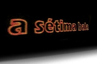 A Sétima Bala poster