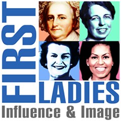First Ladies: Influence & Image poster