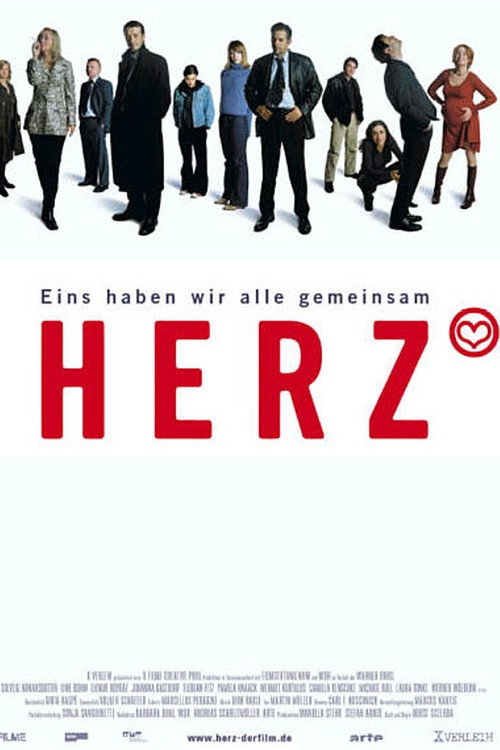 Heart poster