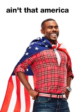 Ain't That America poster