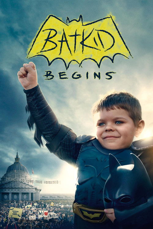 Batkid poster