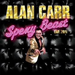 Spexy Beast poster