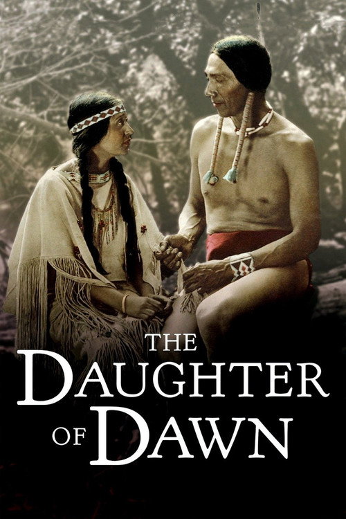 Daughter of Dawn poster