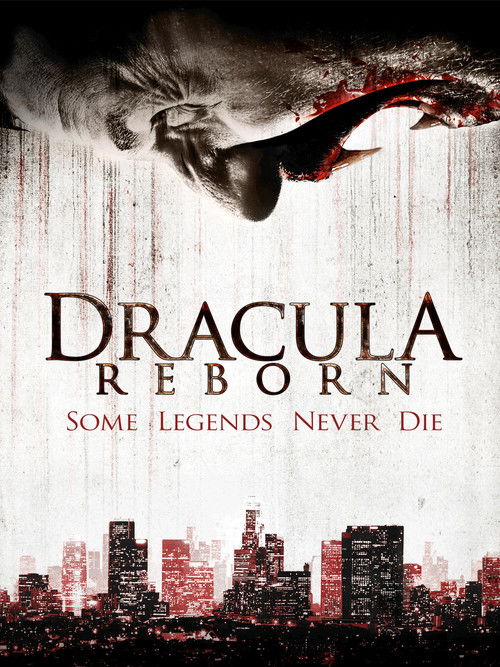 Dracula Reborn poster