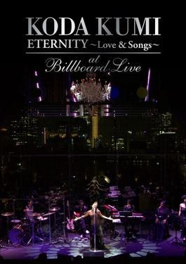 Eternity: Love & Songs at Billboard Live poster
