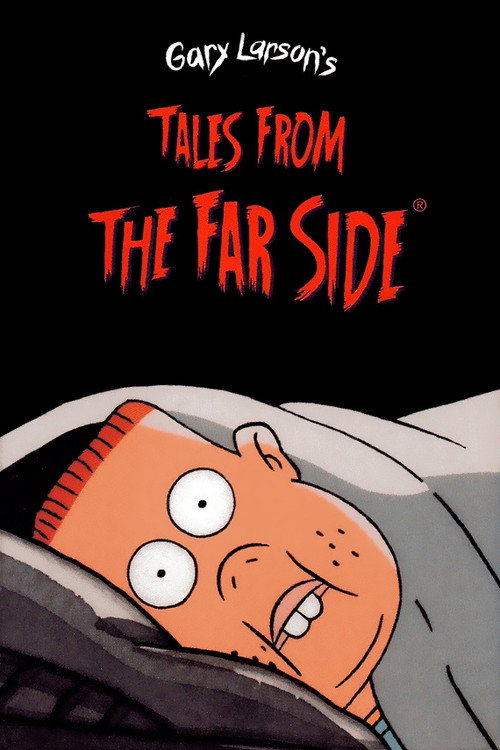Gary Larson's Tales from the Far Side poster