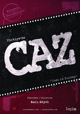 Jazz in Turkey poster