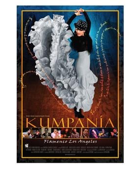 Kumpanía: Flamenco Los Angeles poster