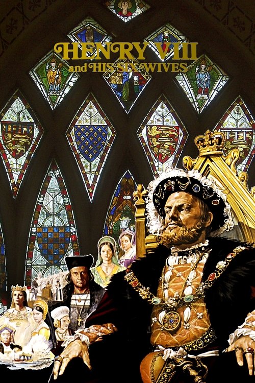 The Six Wives of Henry VIII poster