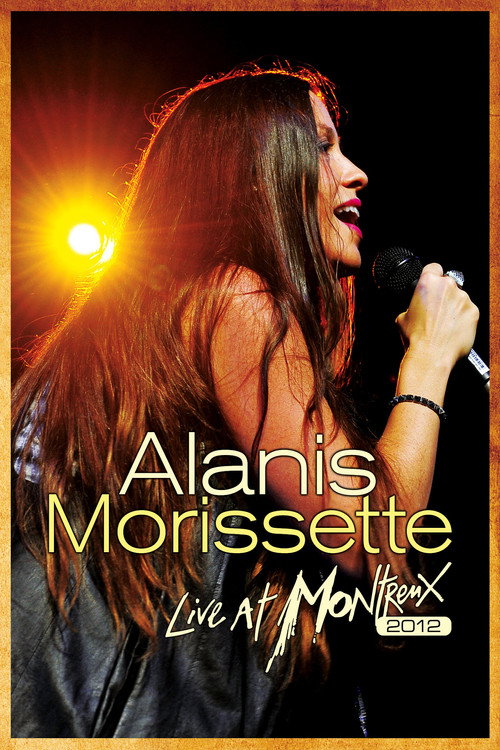 Live at Montreux 2012 poster