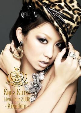 Live Tour 2008: Kingdom poster