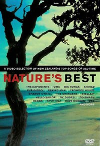Nature’s Best: A Video Selection of New Zealand’s Top Songs of All Time poster