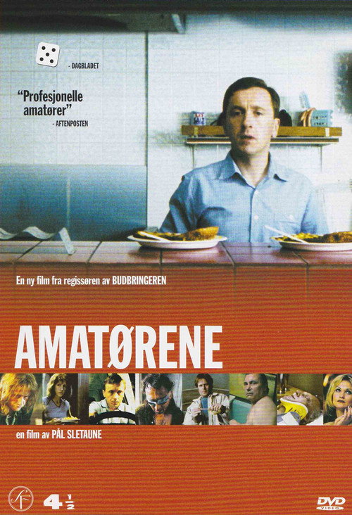 Amatørene poster