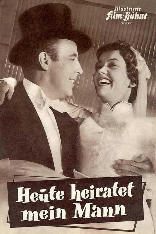 My Husband's Getting Married Today poster