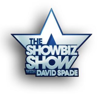 The Showbiz Show with David Spade poster