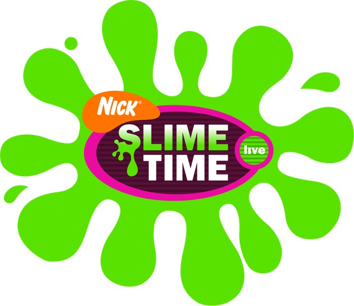 Slime Time Live poster