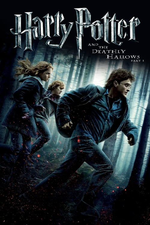 Harry Potter and the Deathly Hallows – Part 1 poster
