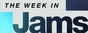 The Week in Jams poster