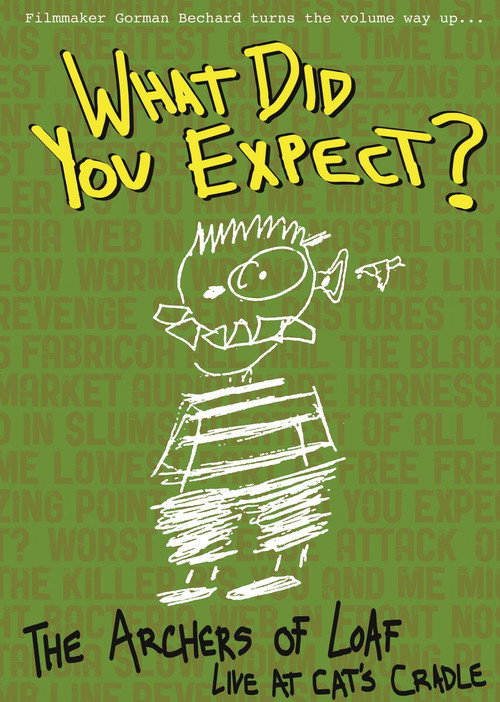 What Did You Expect? poster