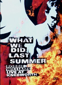 What We Did Last Summer poster