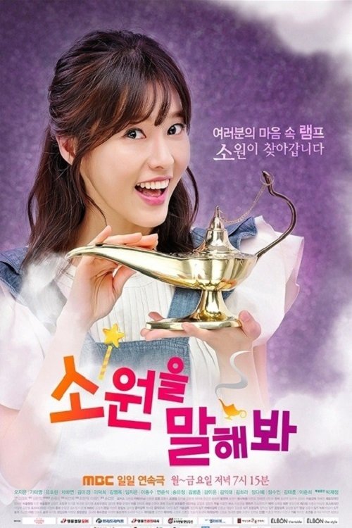 Make a Wish poster