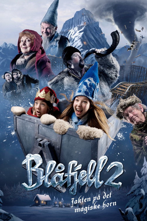 Magic silver 2 : the quest for the mystic horn poster