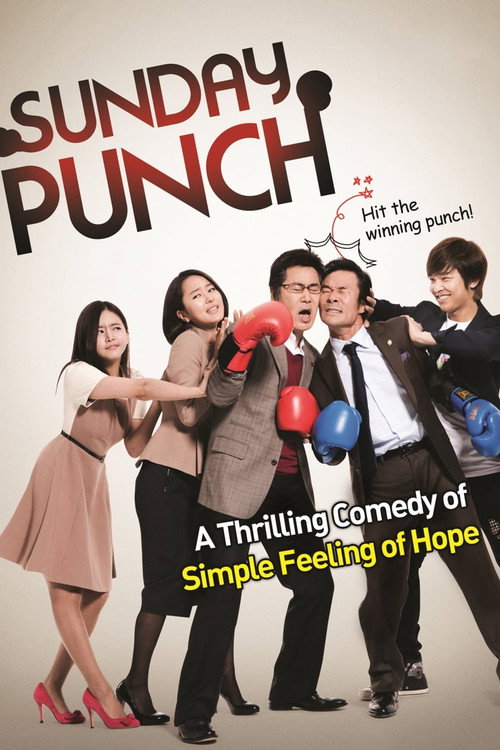 Sunday Punch poster