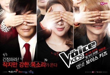 The Voice Kids poster