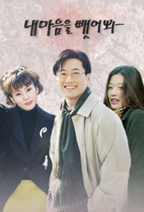Steal My Heart poster