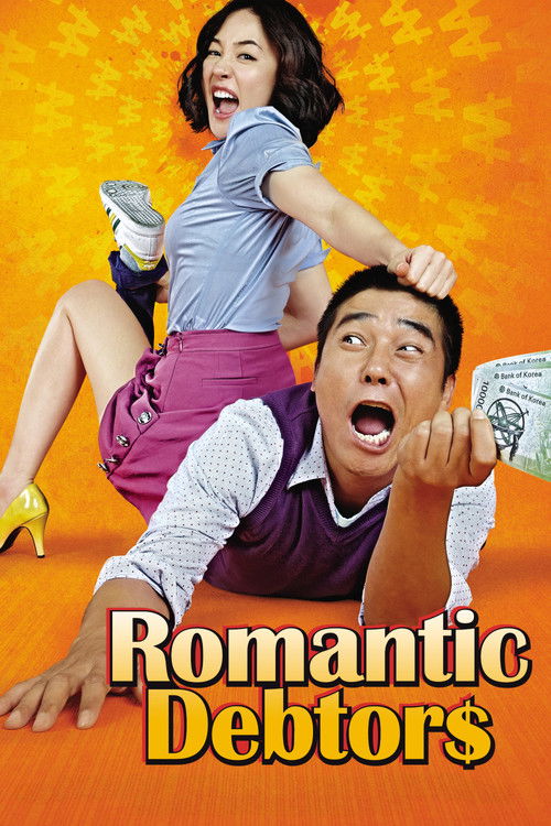Romantic Debtors poster