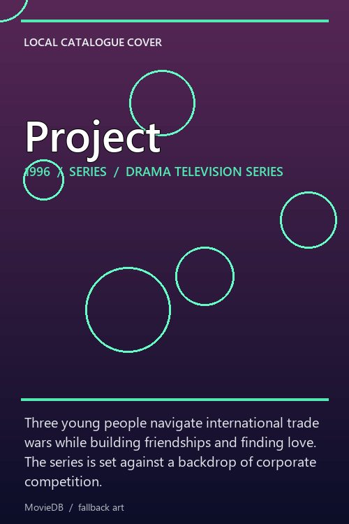 Project poster