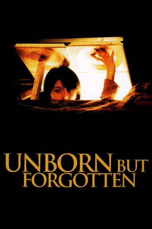 Unborn but Forgotten poster